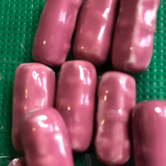 Porcelain beads - Picture 4 of 11